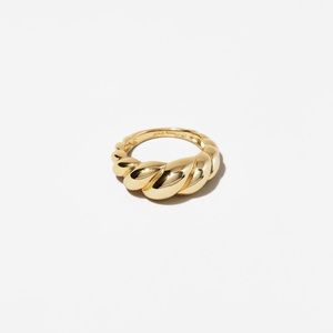 Ana Luisa Rope Bold Ring